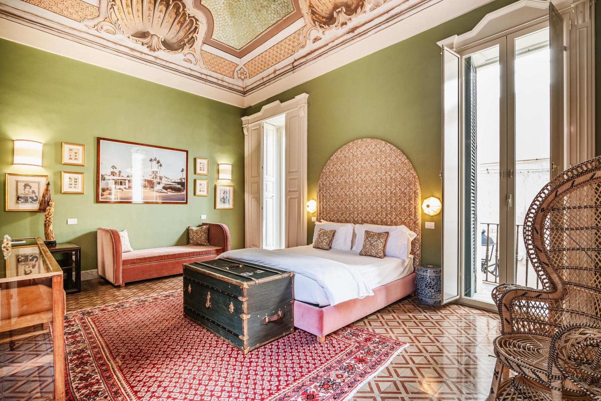 Palazzo Flora Hotel Gallipoli Bagian luar foto