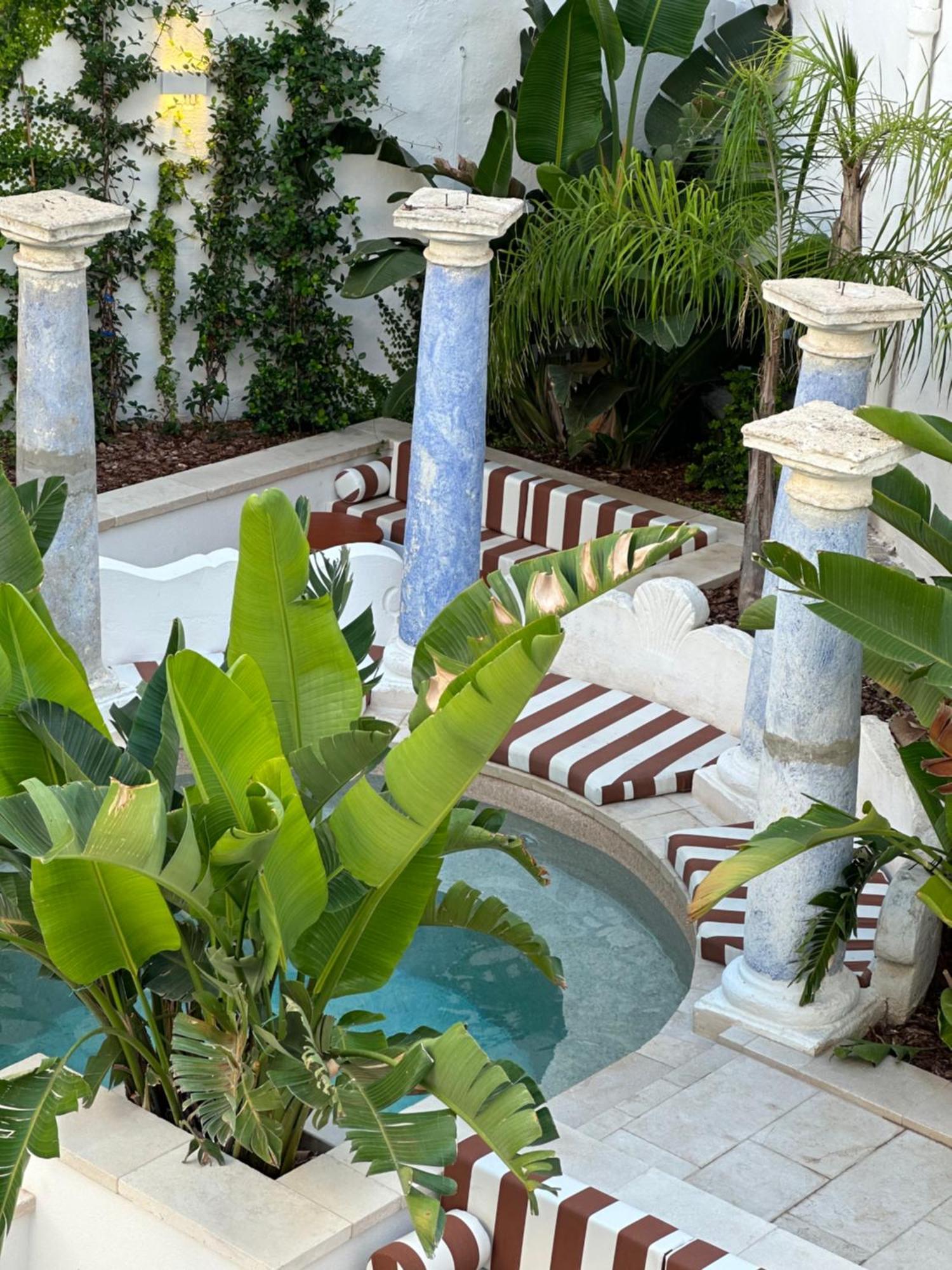 Palazzo Flora Hotel Gallipoli Bagian luar foto